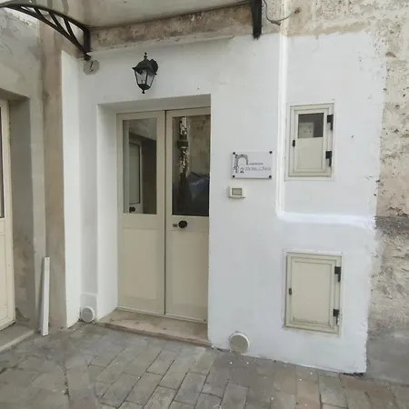 Appartement Dimora Oltre L'arco Matera