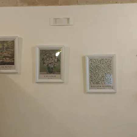 Dimora Oltre L'arco * Matera