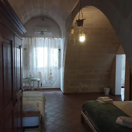 Dimora Oltre L'arco Апартаменты *