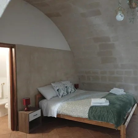 Appartement Dimora Oltre L'arco Matera